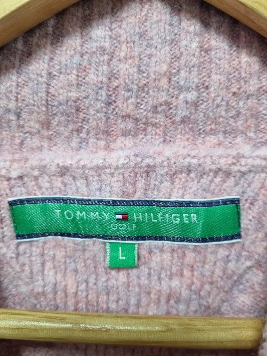 타미힐피거 니트 여성 L 상품이미지4
