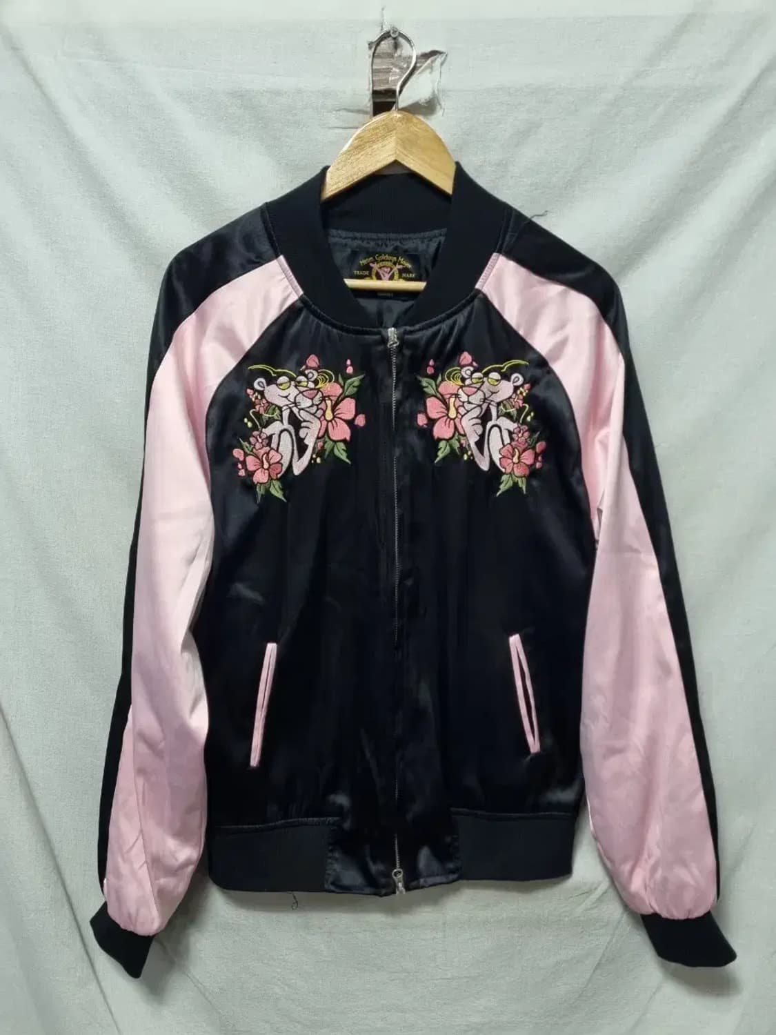 참스 스카잔 핑크팬더 자켓 L 상품이미지1