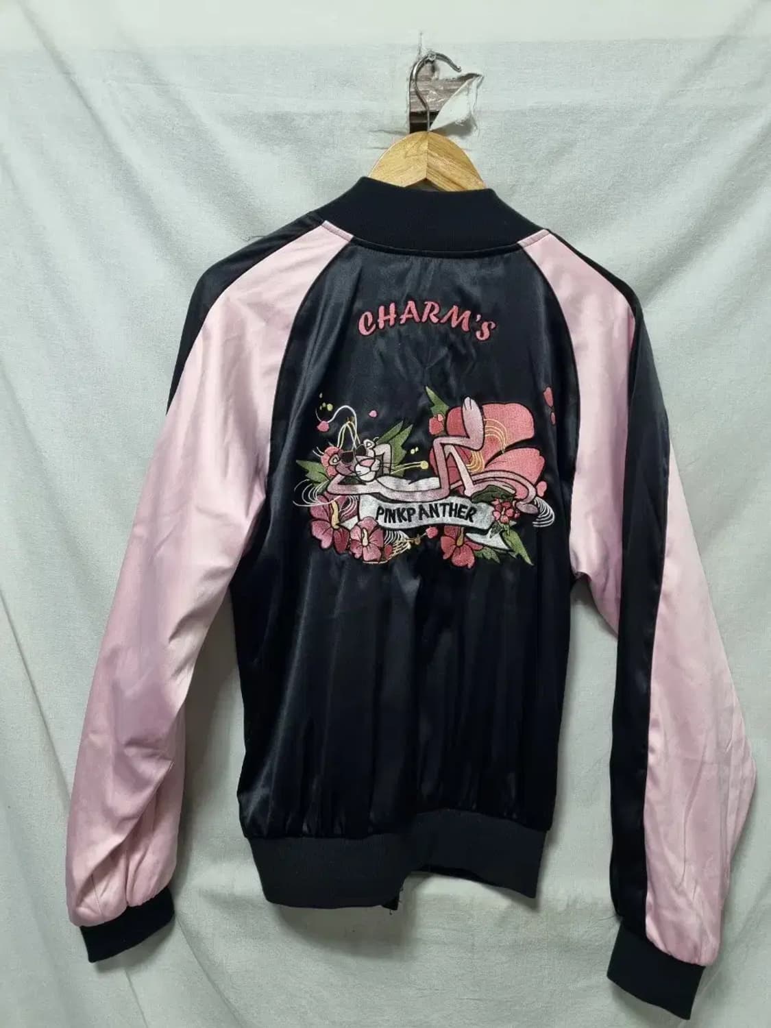참스 스카잔 핑크팬더 자켓 L 상품이미지2