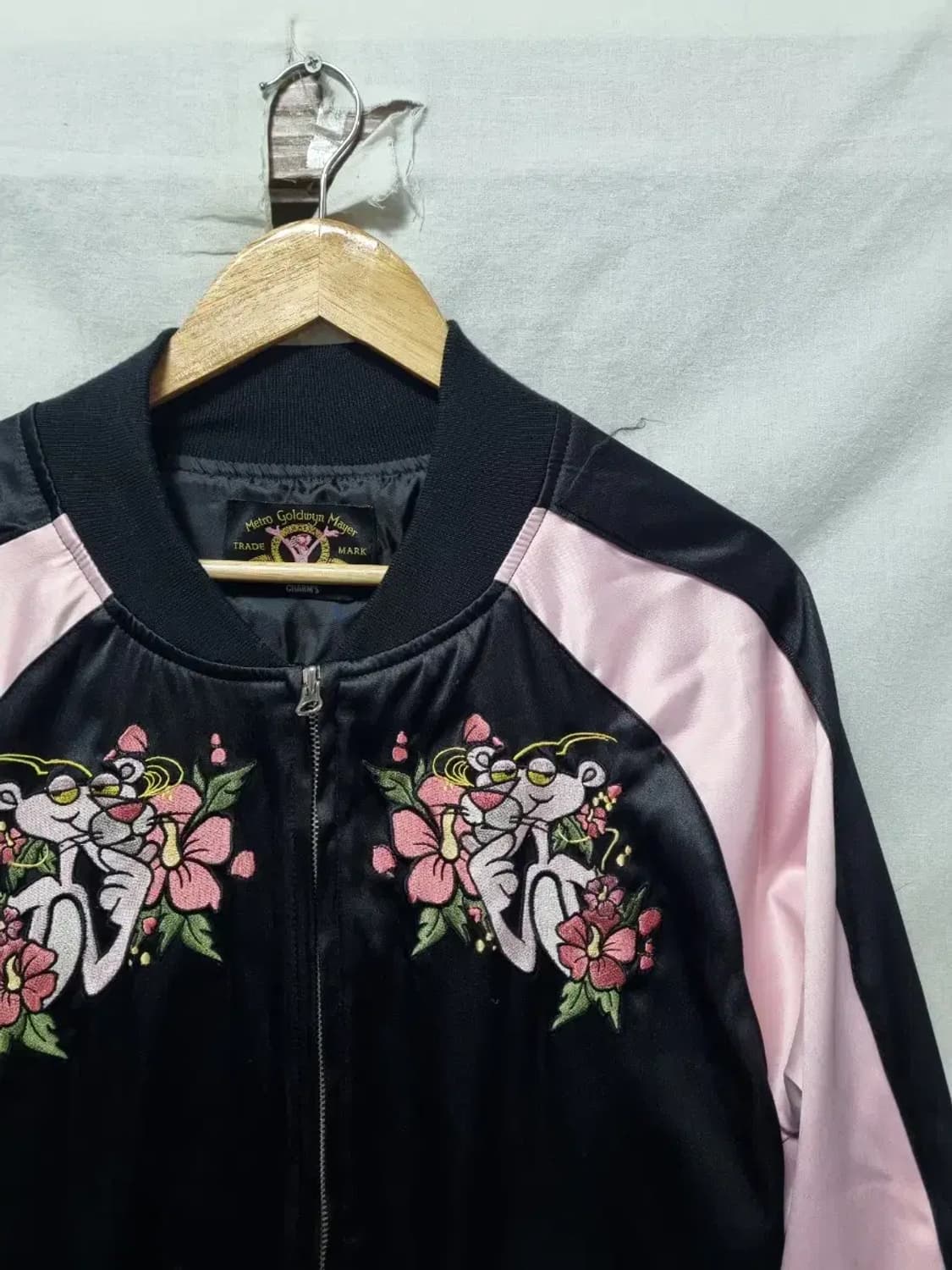 참스 스카잔 핑크팬더 자켓 L 상품이미지3