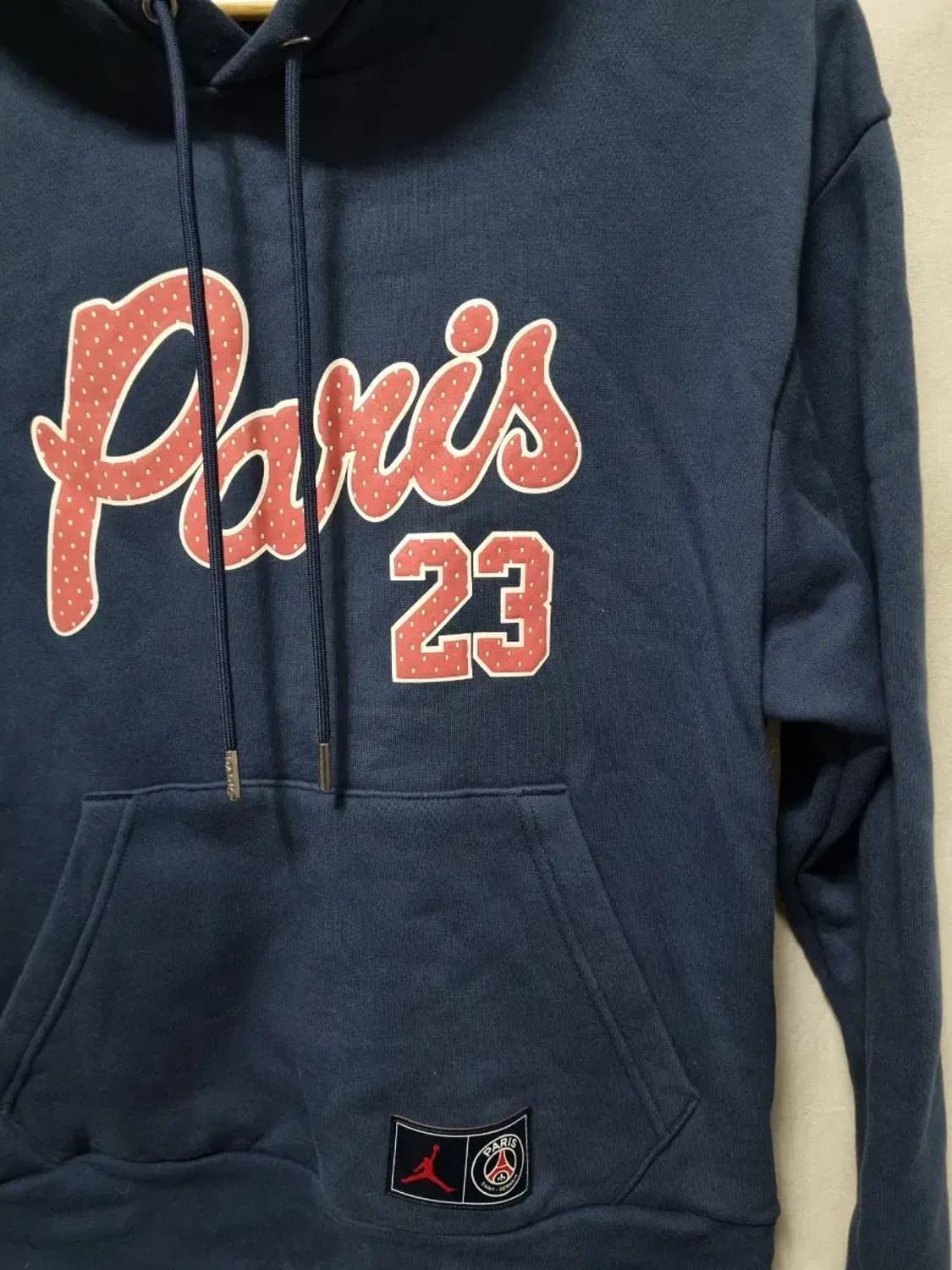 나이키 조던 파리생제르망 후드티 L 상품이미지2