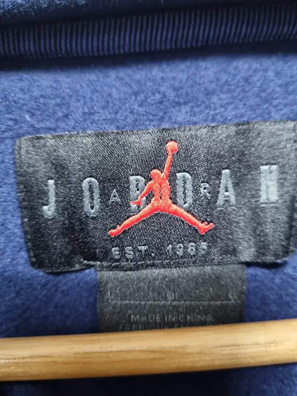 나이키 조던 파리생제르망 후드티 L 상품이미지4