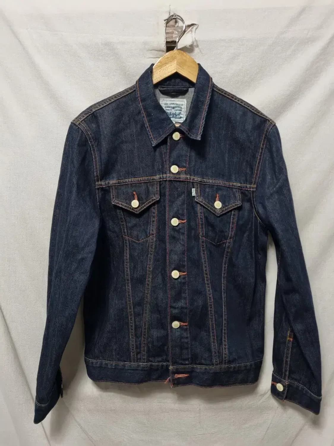 리바이스 데님 트러커 자켓 100 상품이미지1