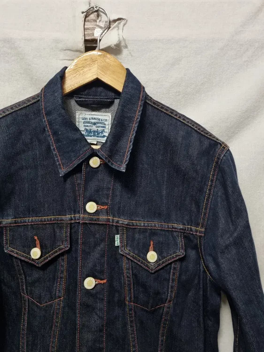 리바이스 데님 트러커 자켓 100 상품이미지3