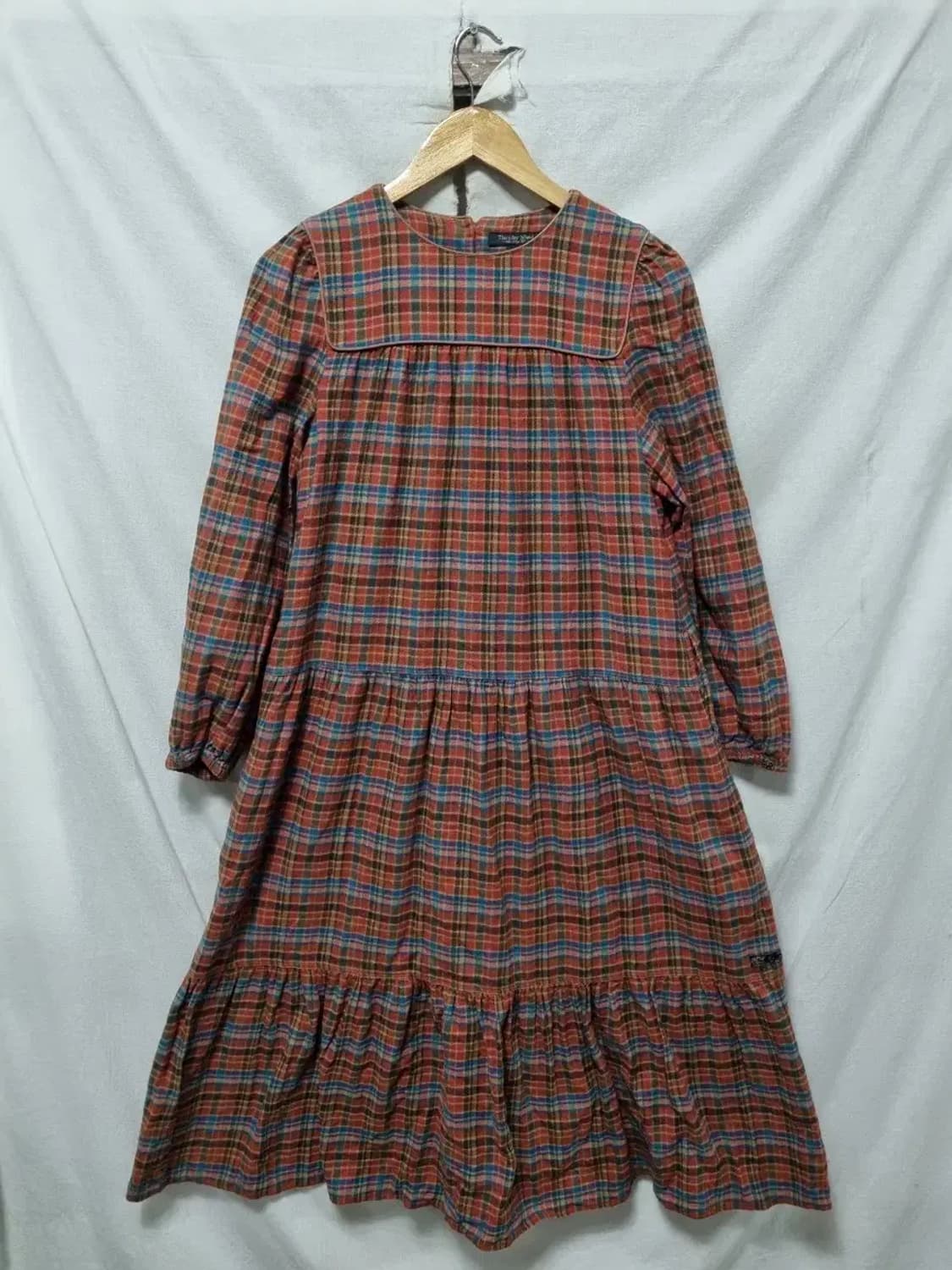 써스데이아일랜드 원피스 S 상품이미지1