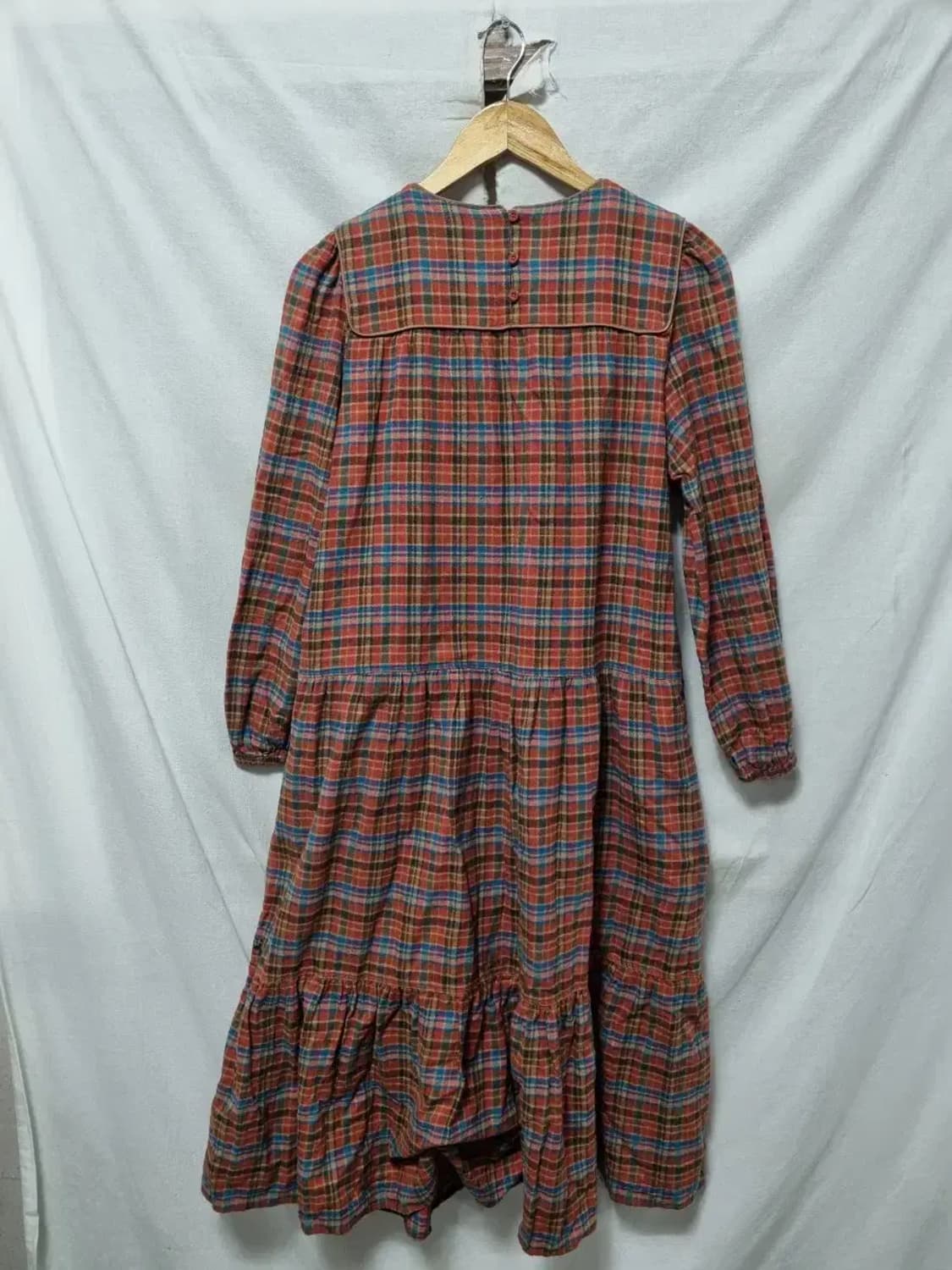 써스데이아일랜드 원피스 S 상품이미지2