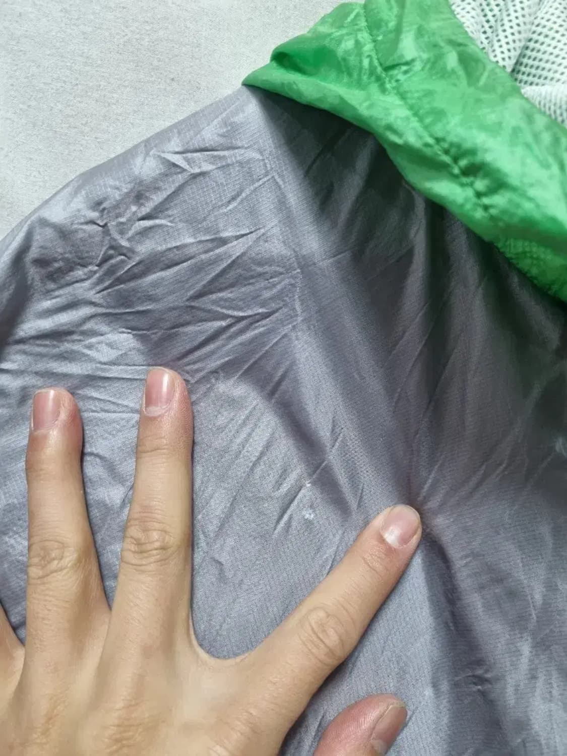 나이키 바람막이 110 상품이미지4