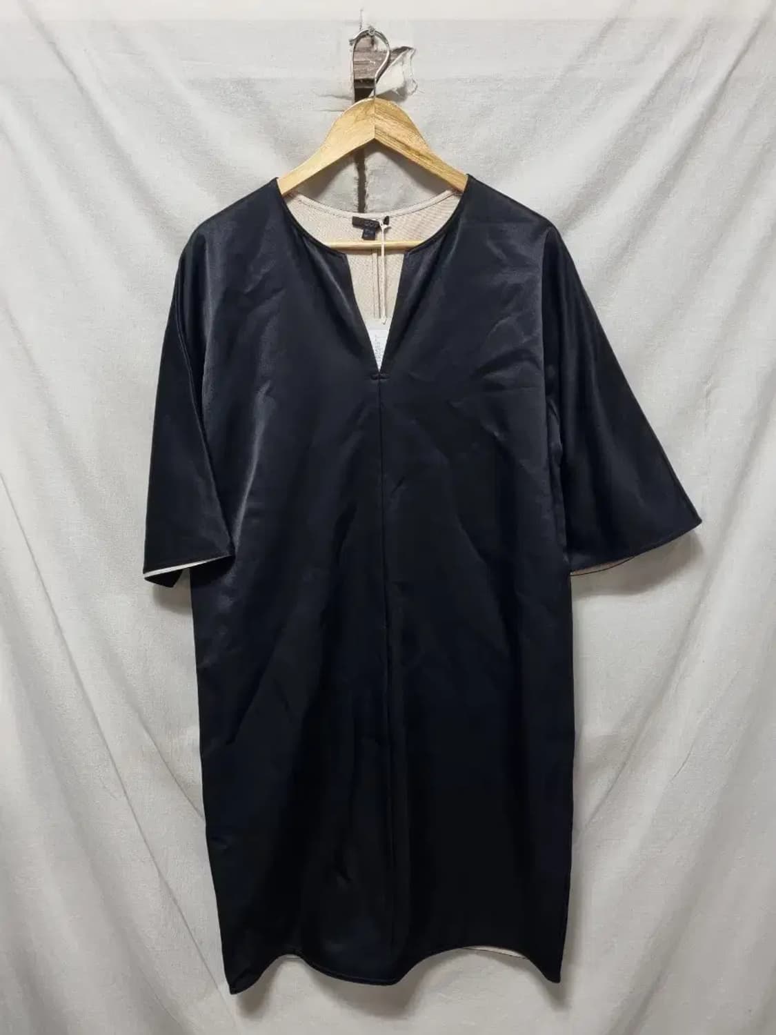 새상품) COS 블랙 원피스 95 상품이미지1