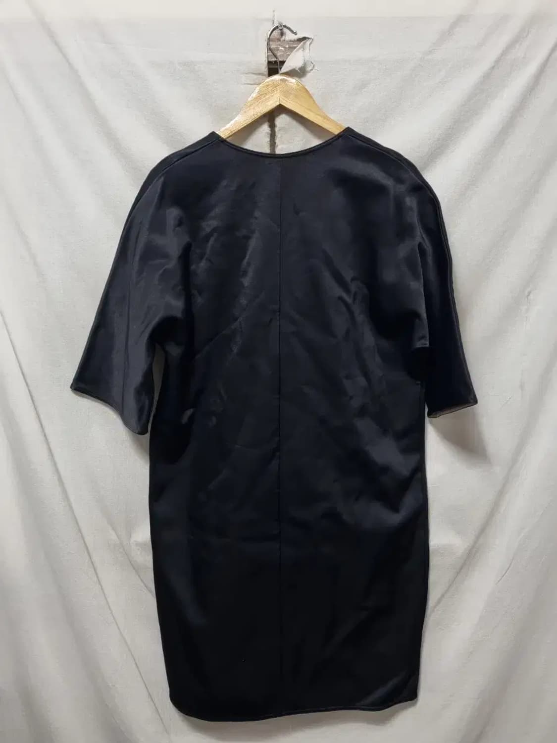 새상품) COS 블랙 원피스 95 상품이미지2