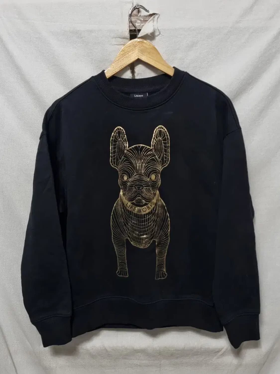 라이프워크 맨투맨 XS 상품이미지1