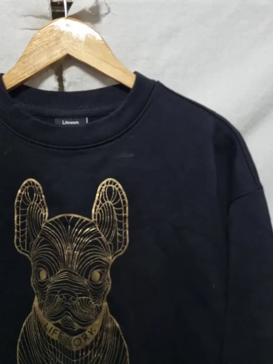 라이프워크 맨투맨 XS 상품이미지3