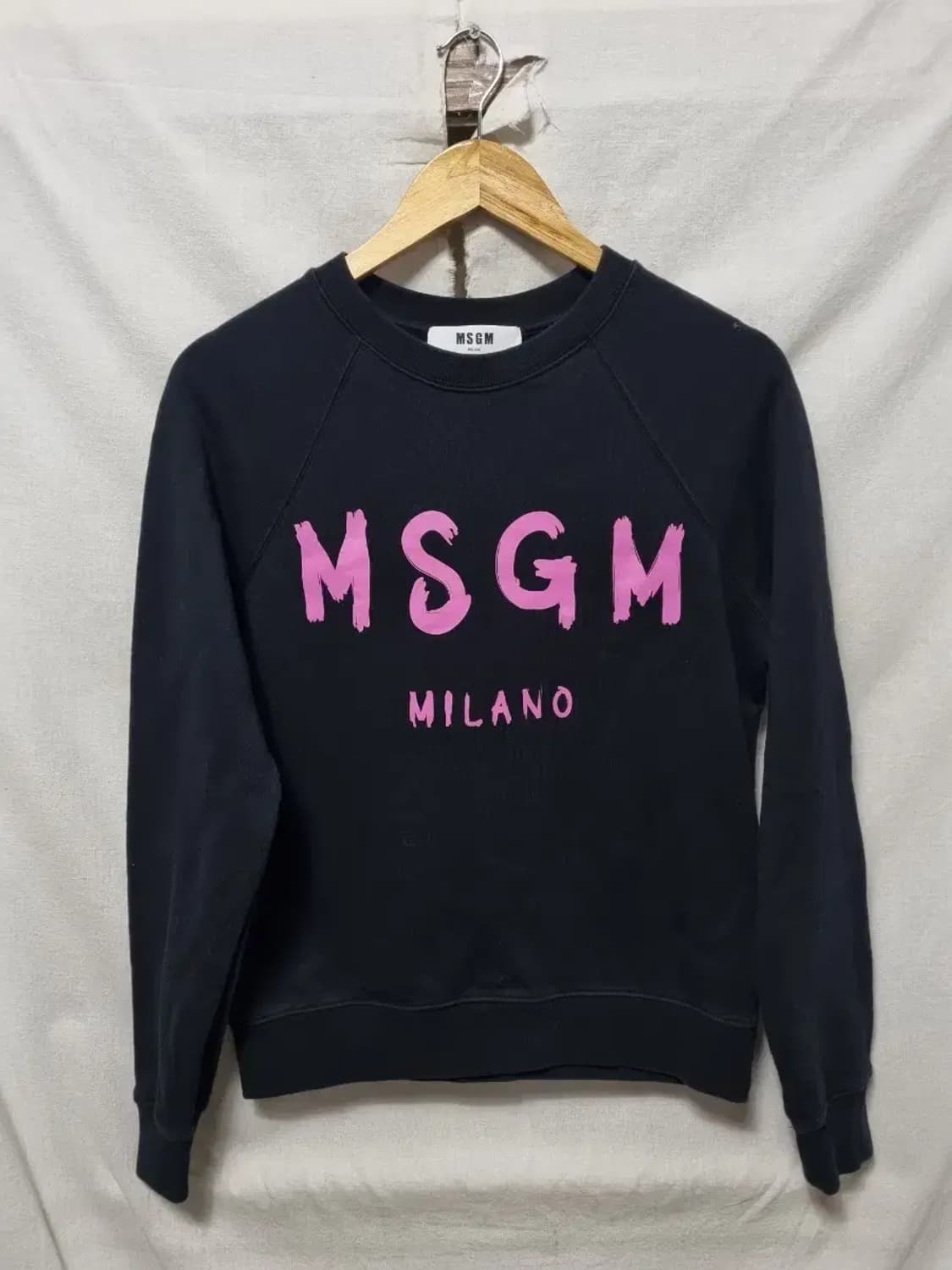 MSGM 맨투맨 티셔츠 S 상품이미지1