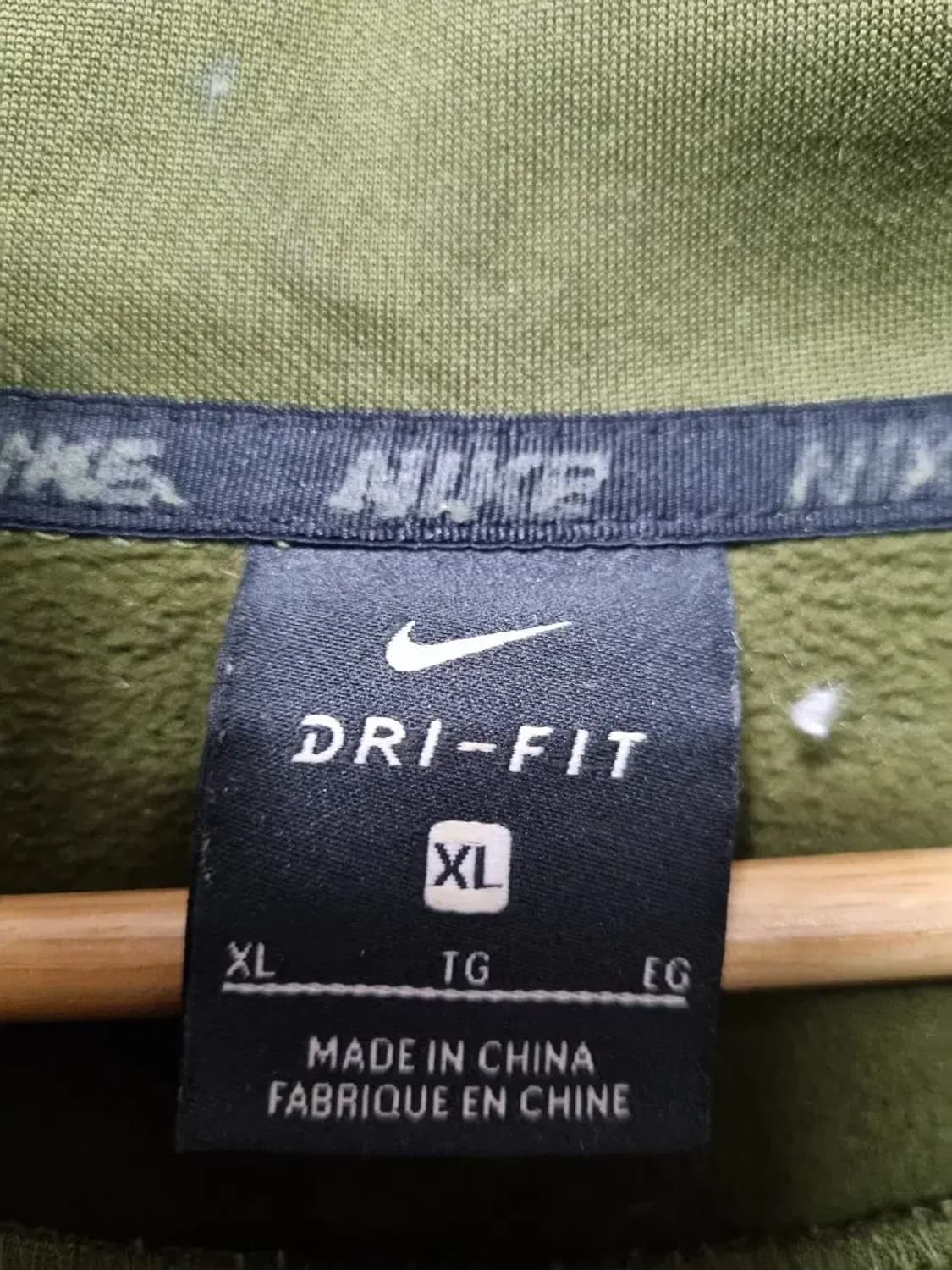 나이키 드라이핏 후드티 105 상품이미지4