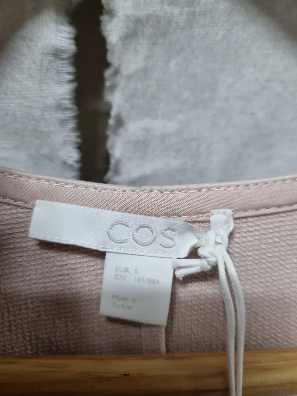 새상품) COS 원피스 95 상품이미지4