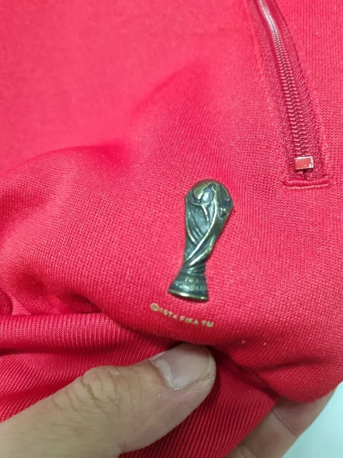 아디다스 잉글랜드 트랙탑 져지 95 상품이미지4