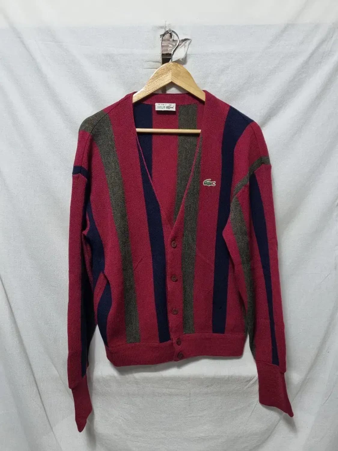 라코스테 가디건 100 상품이미지1