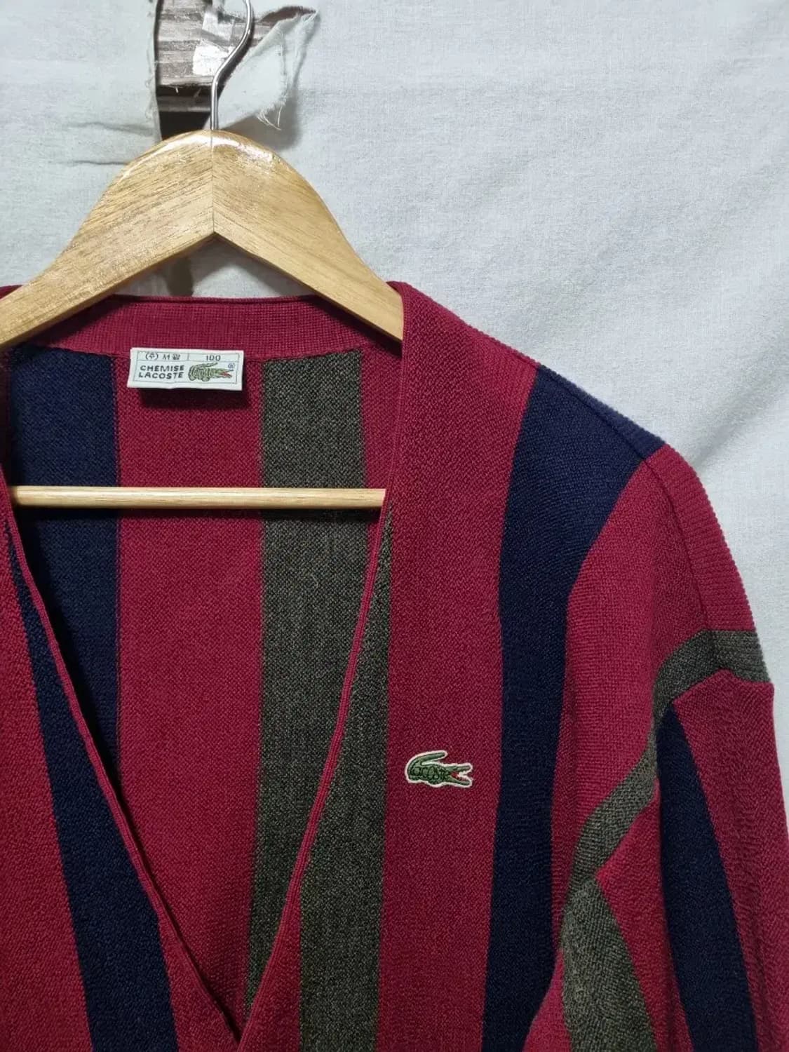 라코스테 가디건 100 상품이미지2