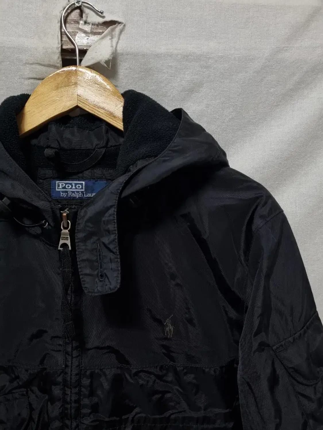 폴로 랄프로렌 후드 점퍼 자켓 95 상품이미지2