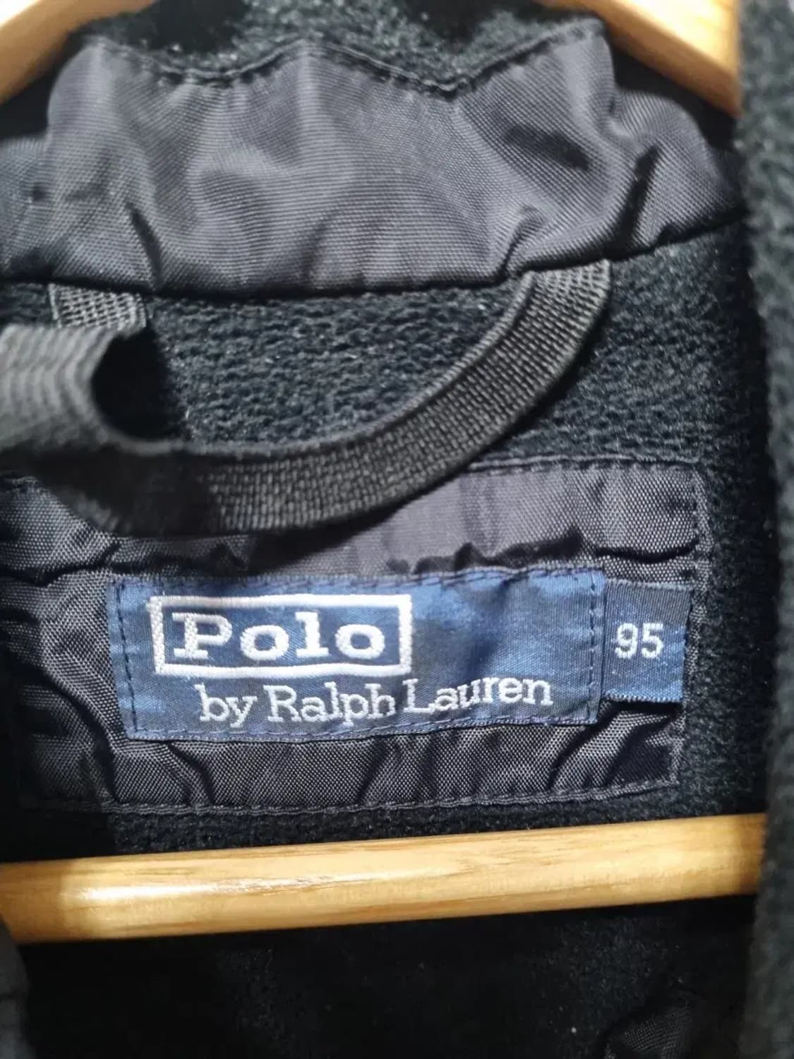 폴로 랄프로렌 후드 점퍼 자켓 95 상품이미지4