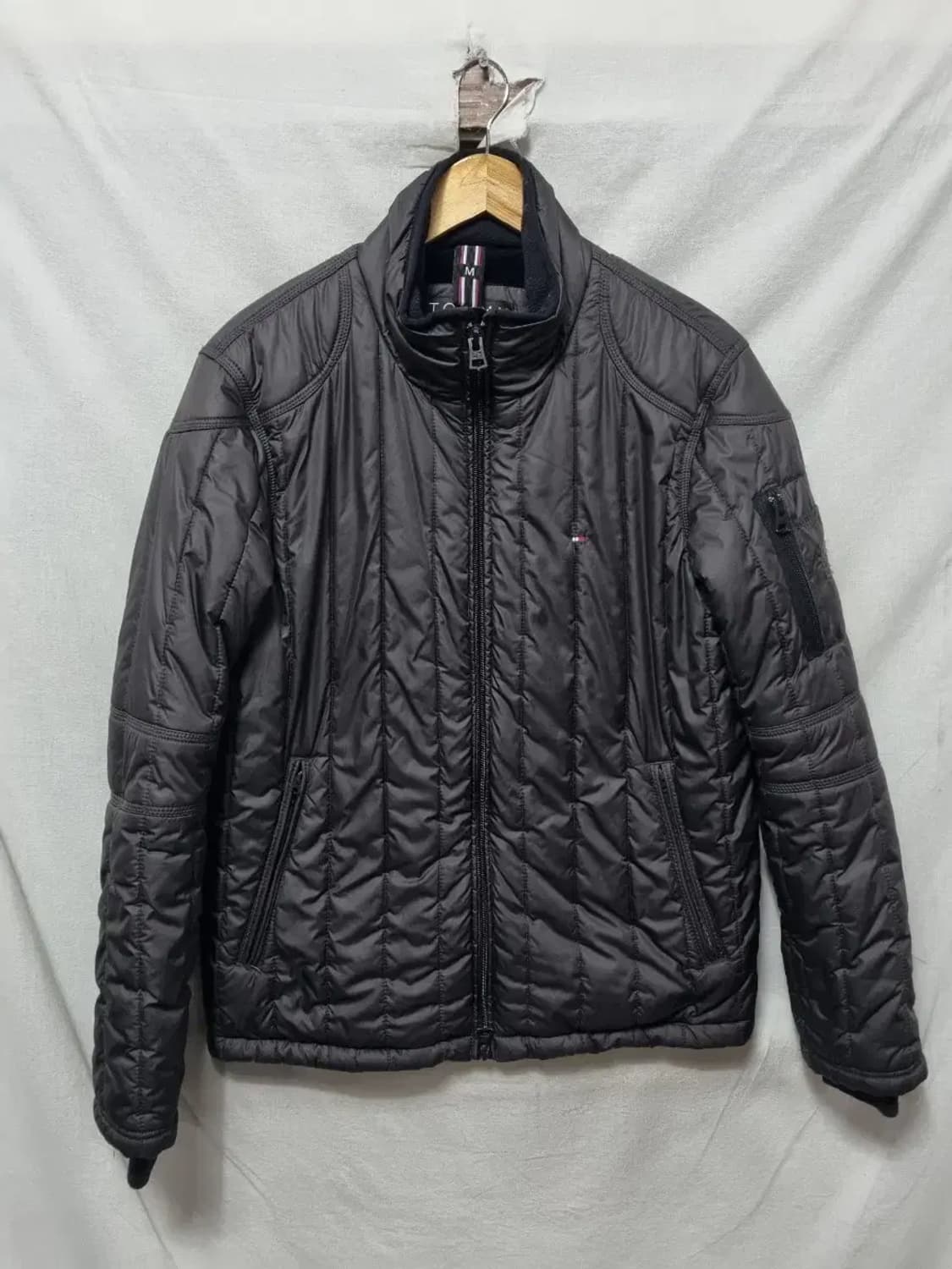 타미힐피거 패딩 점퍼 자켓 95~100 상품이미지1