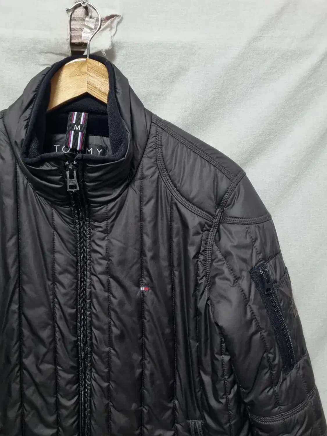 타미힐피거 패딩 점퍼 자켓 95~100 상품이미지3