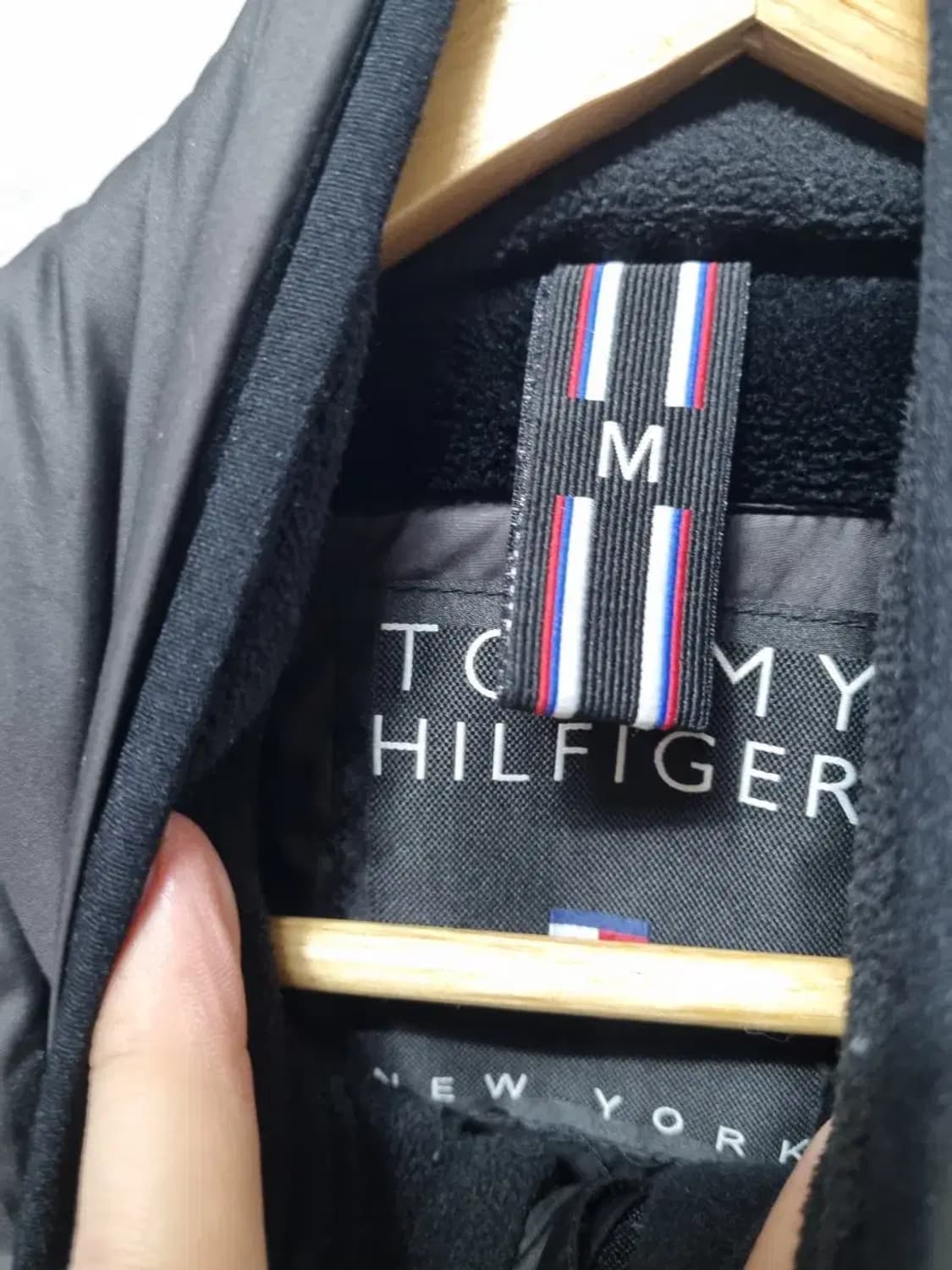 타미힐피거 패딩 점퍼 자켓 95~100 상품이미지4