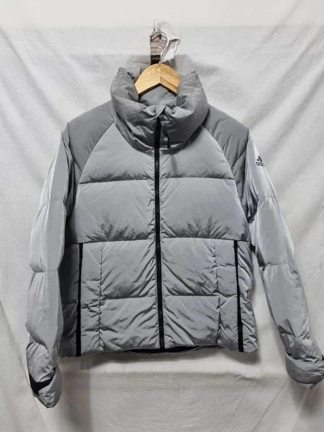 아디다스 패딩 점퍼 S 상품이미지1