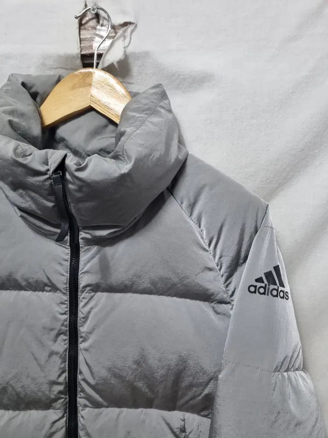 아디다스 패딩 점퍼 S 상품이미지3