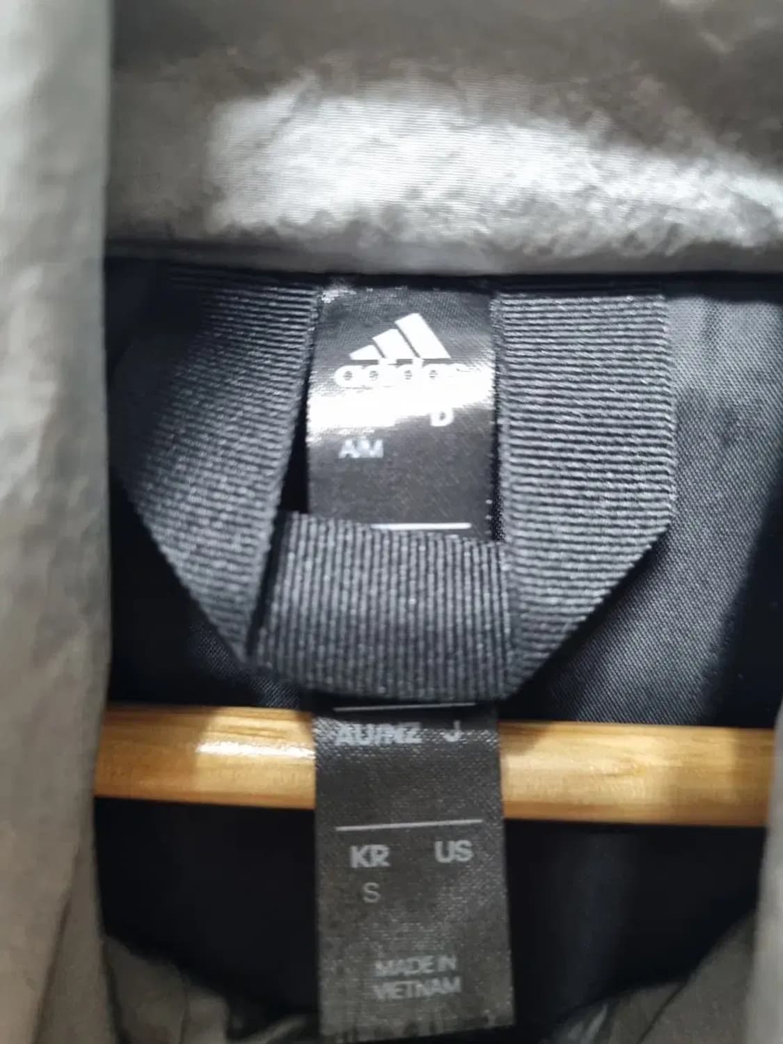 아디다스 패딩 점퍼 S 상품이미지4