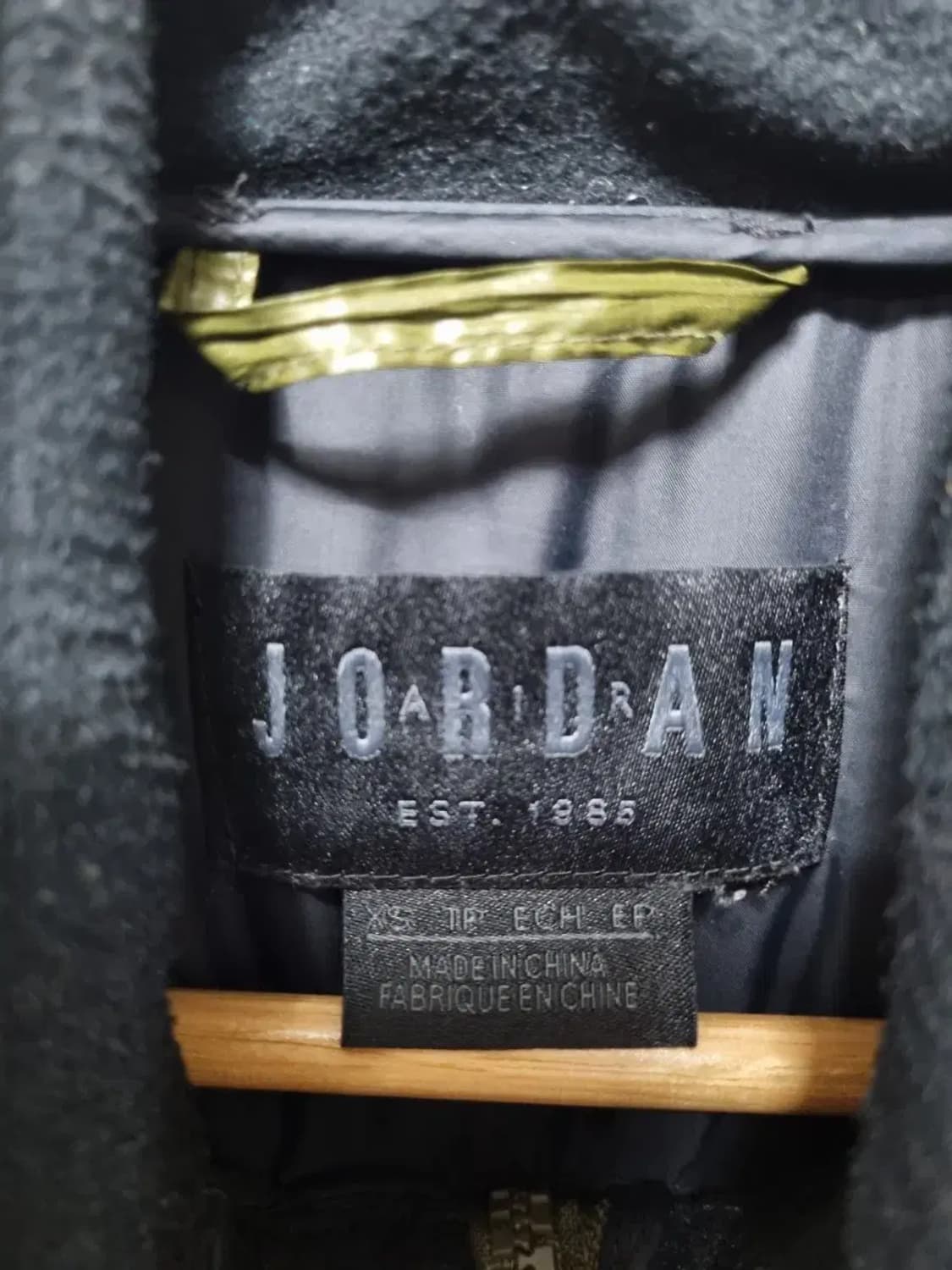 나이키 조던 패딩 점퍼 90 상품이미지4