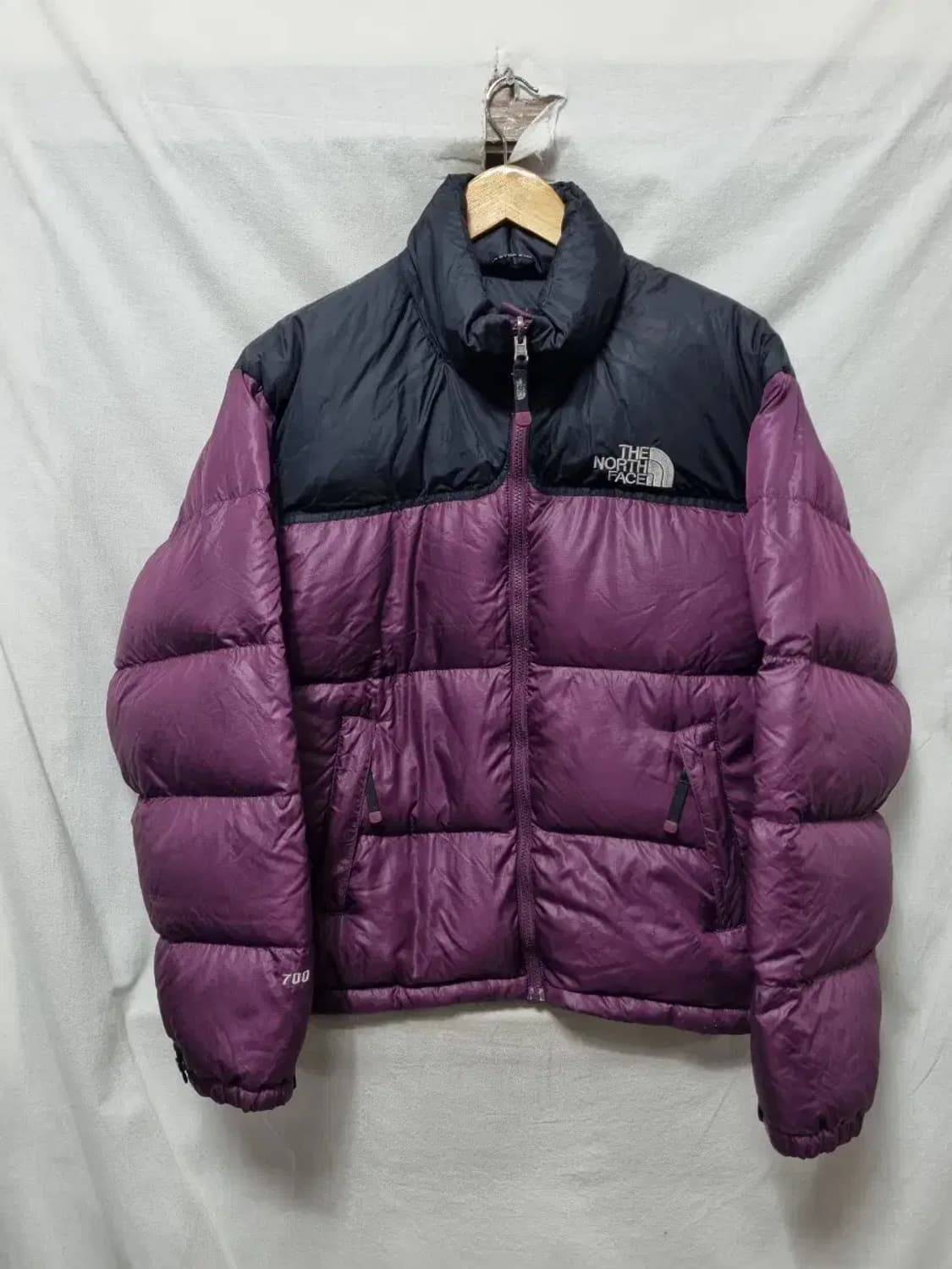 노스페이스 700 눕시 패딩 점퍼 M 상품이미지1