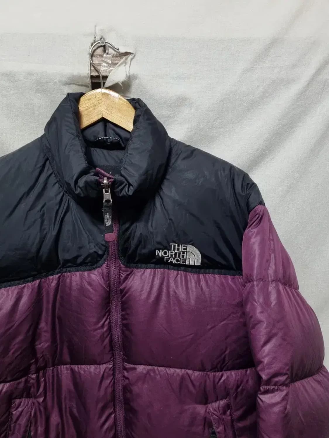 노스페이스 700 눕시 패딩 점퍼 M 상품이미지3