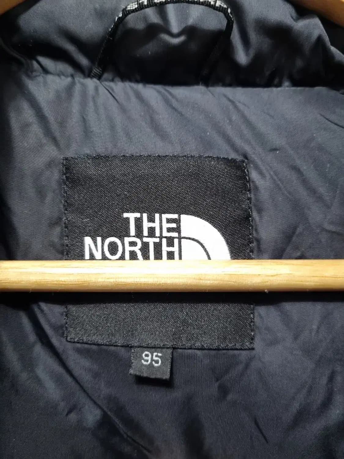 노스페이스 700 눕시 패딩 점퍼 M 상품이미지4