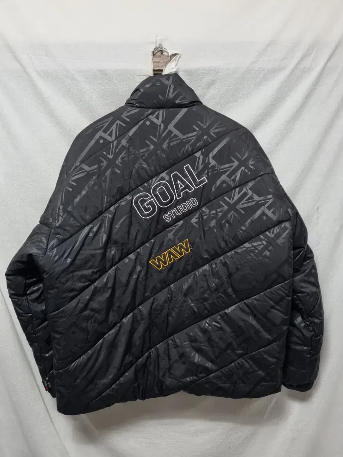 골스튜디오 울버햄튼 패딩 점퍼 L 상품이미지2