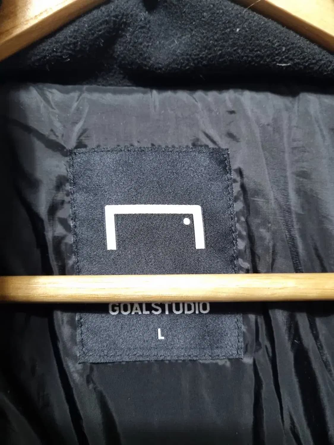 골스튜디오 울버햄튼 패딩 점퍼 L 상품이미지3