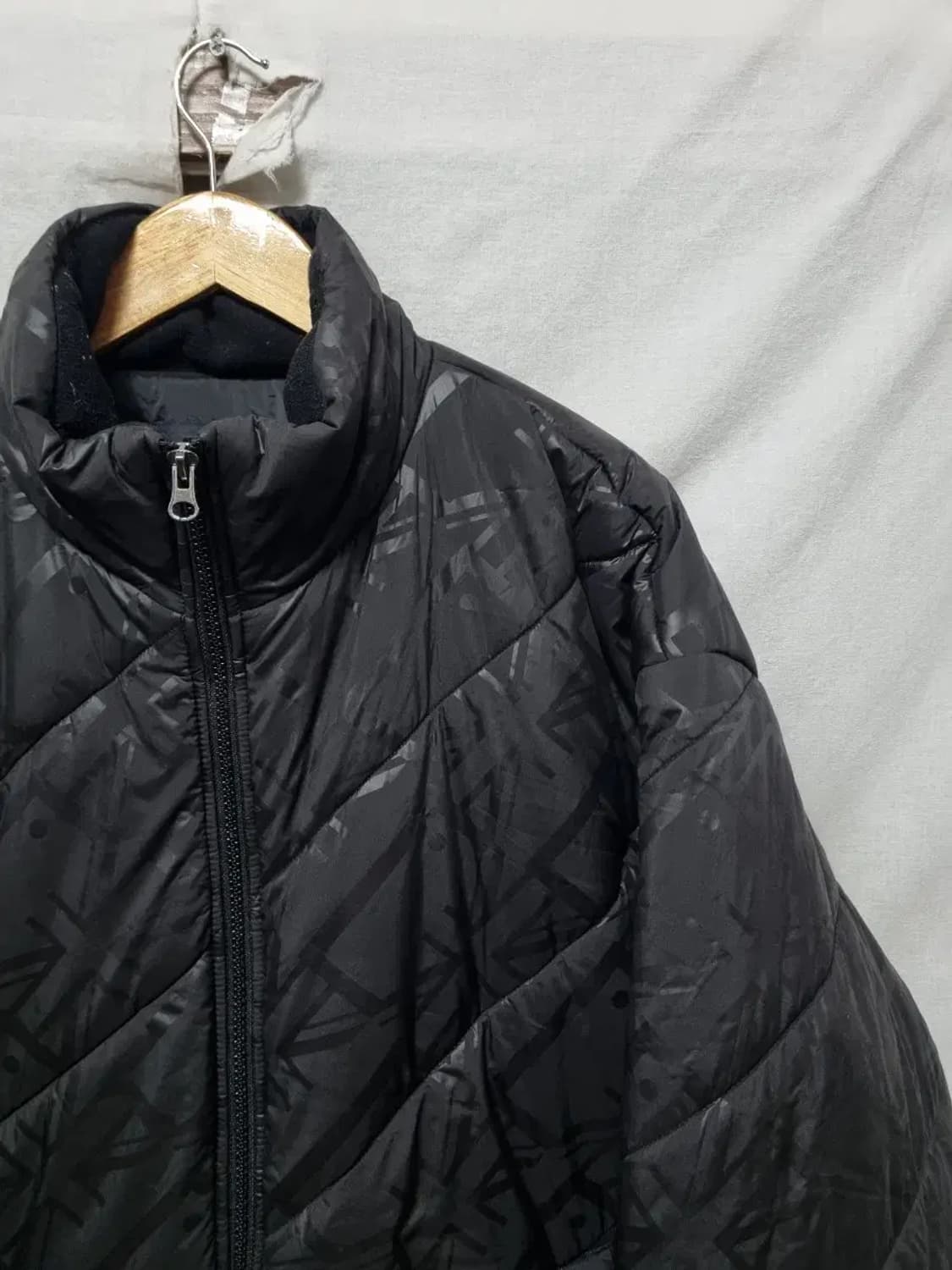 골스튜디오 울버햄튼 패딩 점퍼 L 상품이미지4