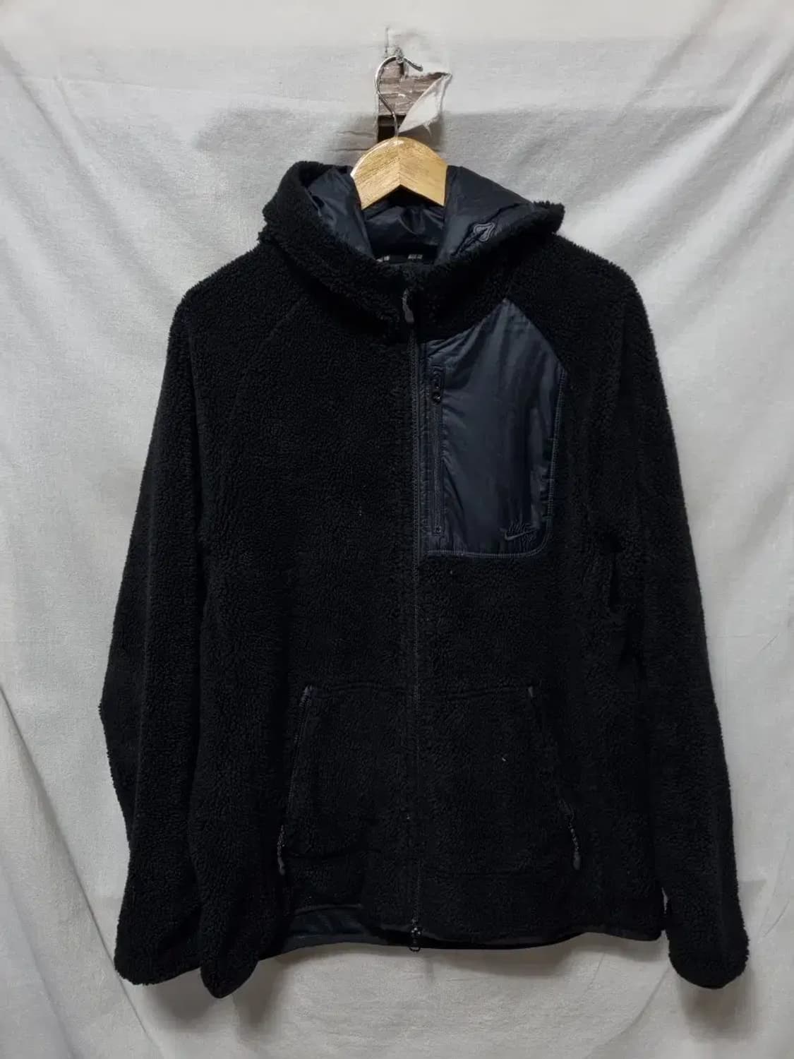 나이키 SB 플리스 자켓 XL 상품이미지1