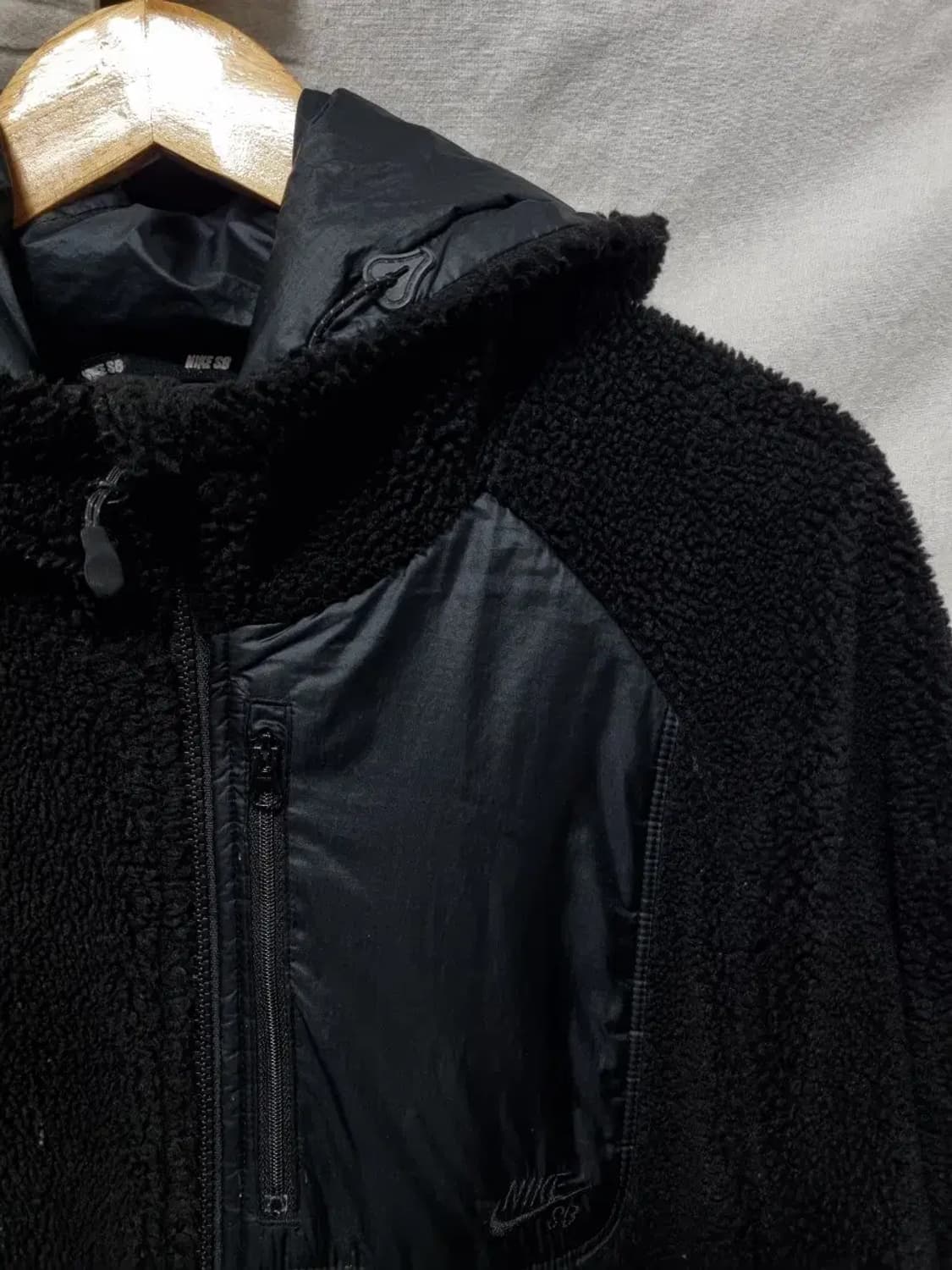 나이키 SB 플리스 자켓 XL 상품이미지3