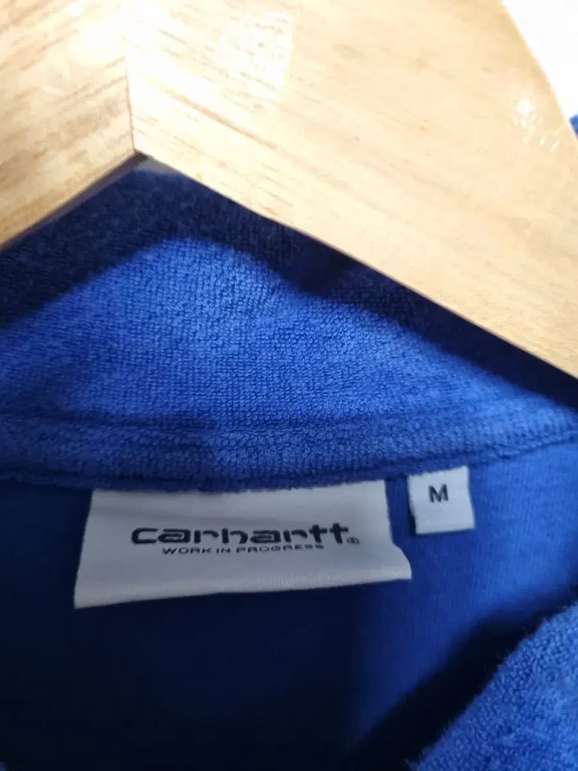 칼하트 반팔 카라 티셔츠 M 상품이미지4
