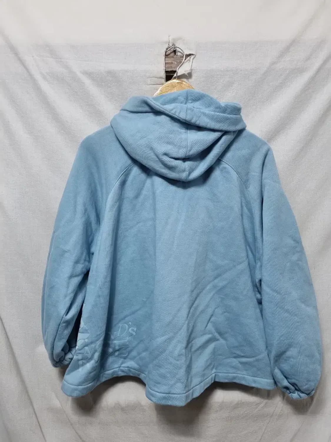 TIME 블루종 스타일 후드 집업 F 상품이미지2