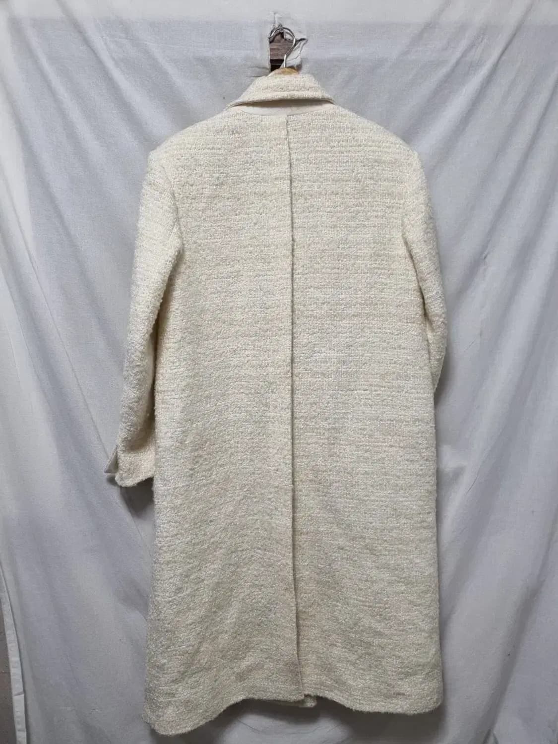 슈퍼띵스 트위드 코트 F 상품이미지2