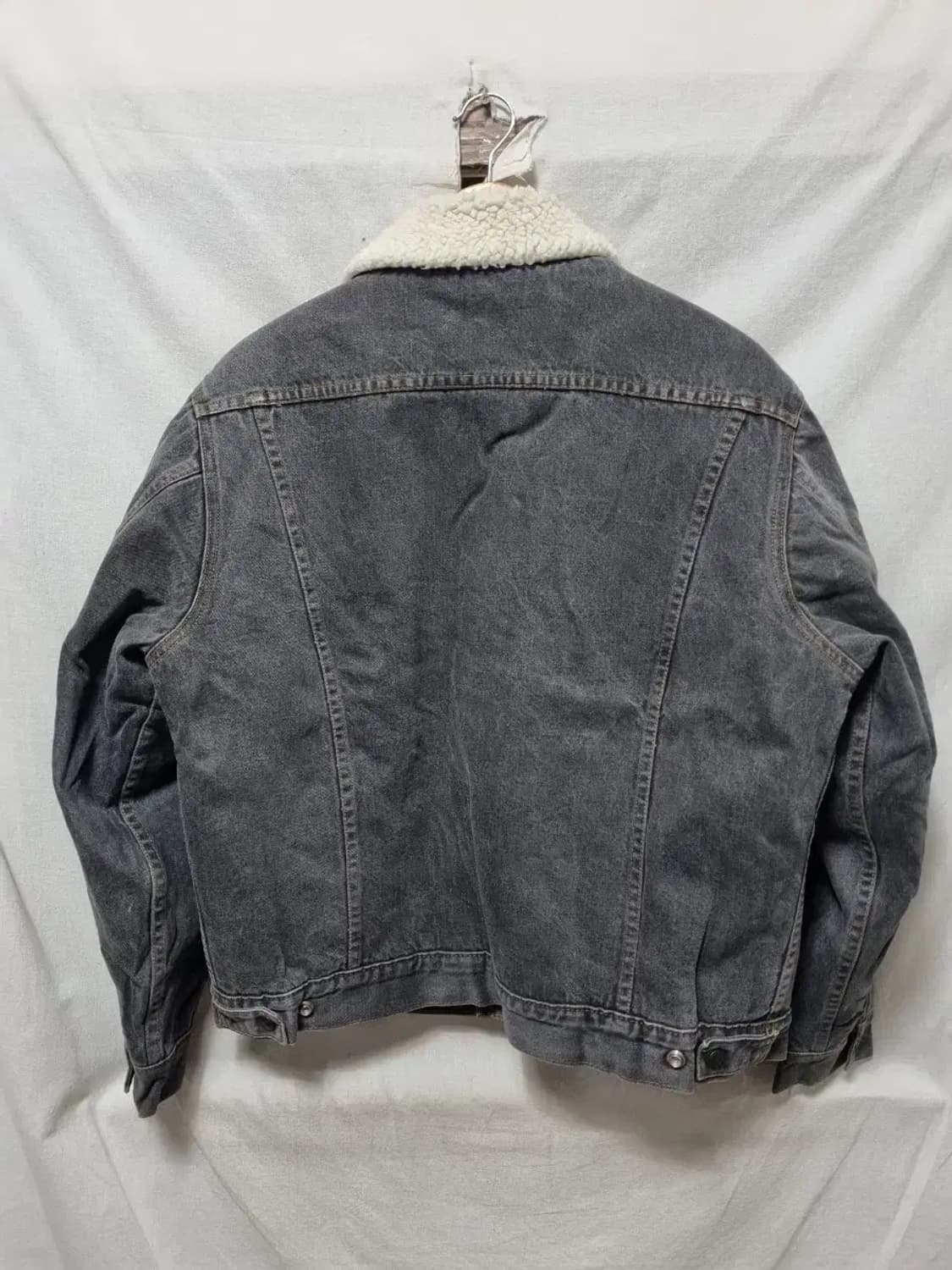 리바이스 데님 양털 자켓 L 상품이미지2