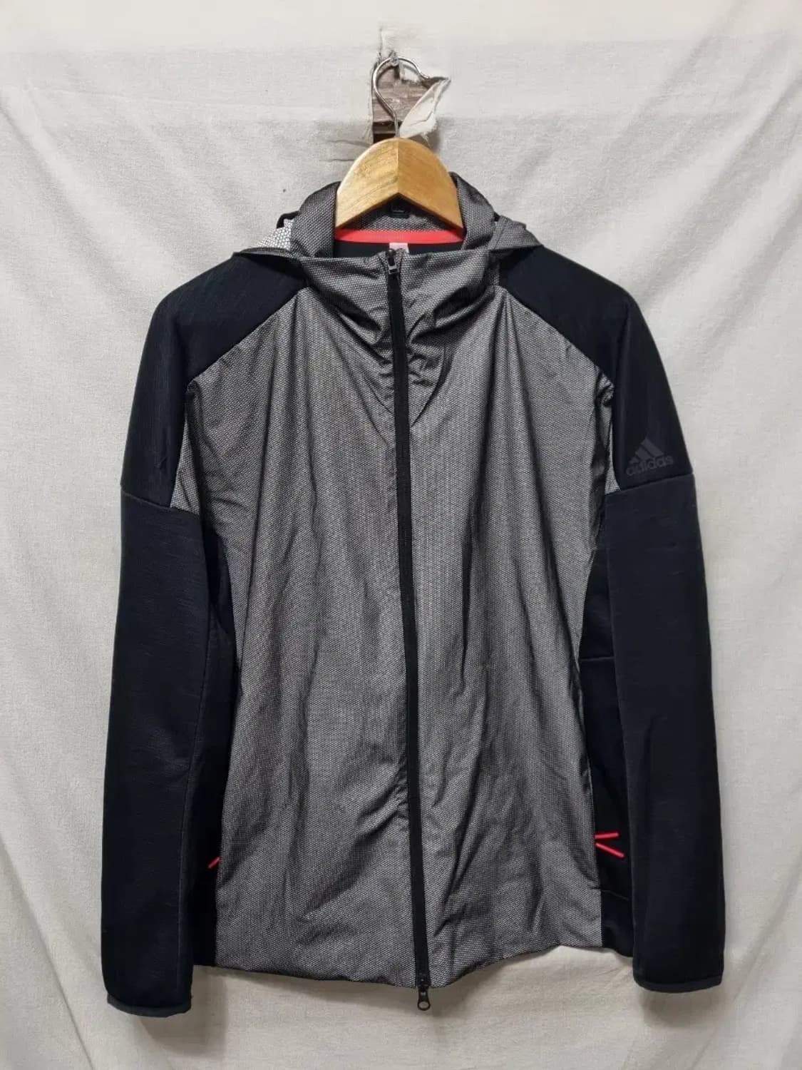 아디다스 러닝 기능성 바람막이 XL 상품이미지1