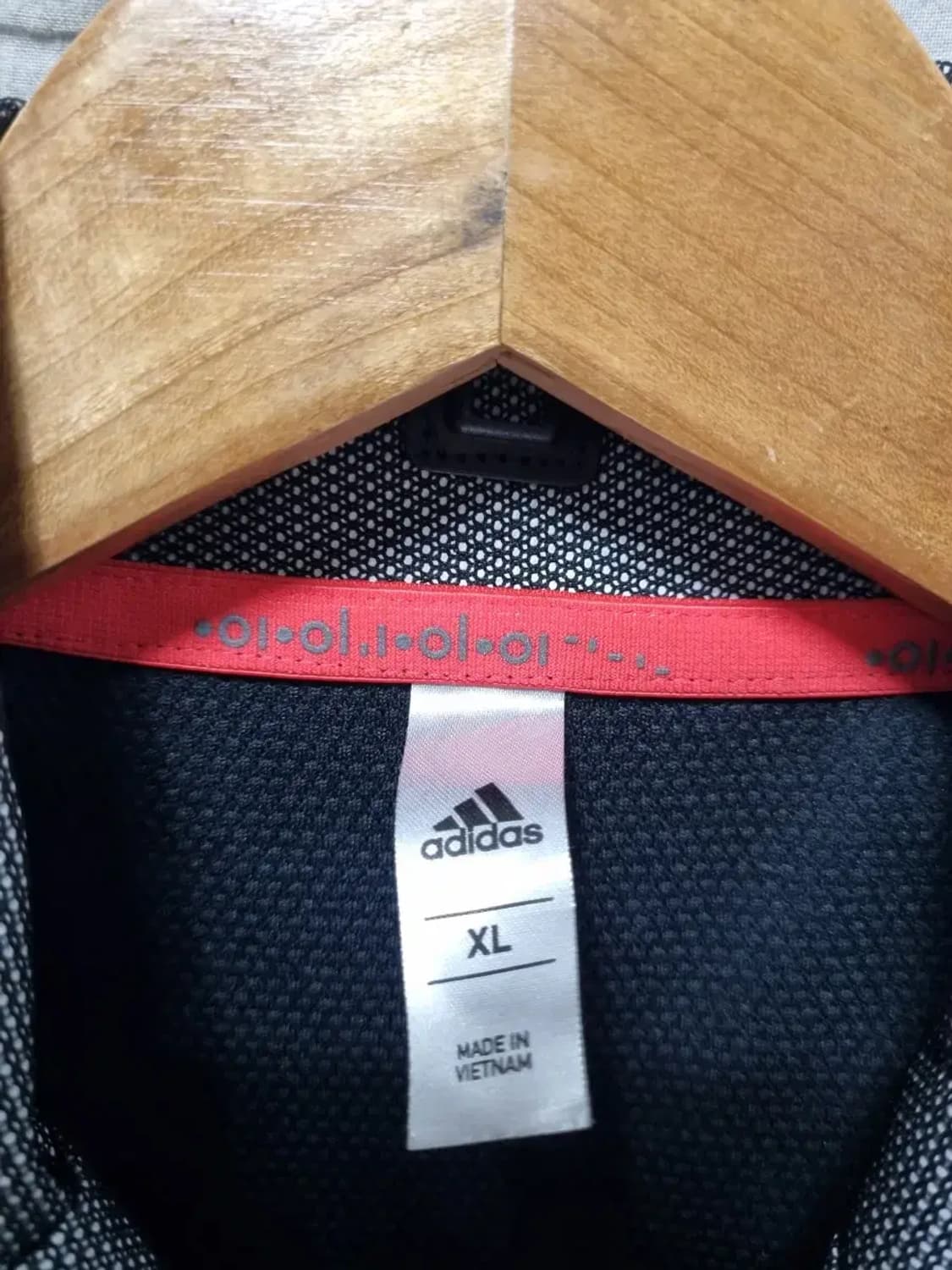 아디다스 러닝 기능성 바람막이 XL 상품이미지4