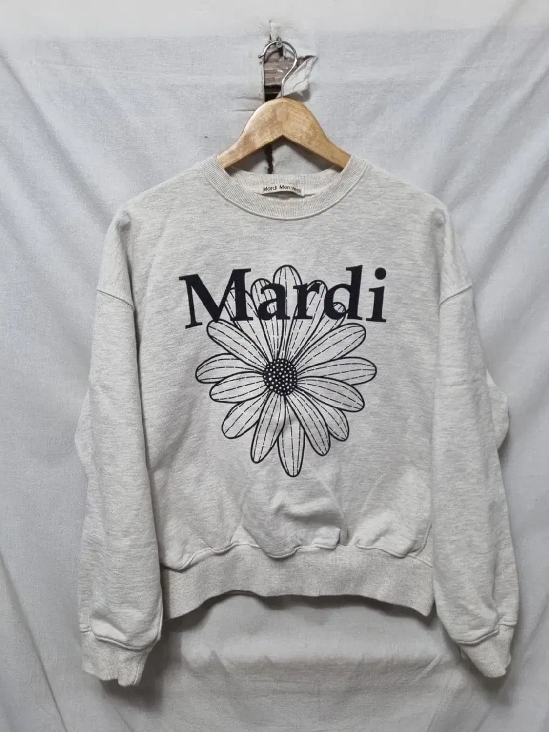 마르디 맨투맨 티셔츠 F 상품이미지1