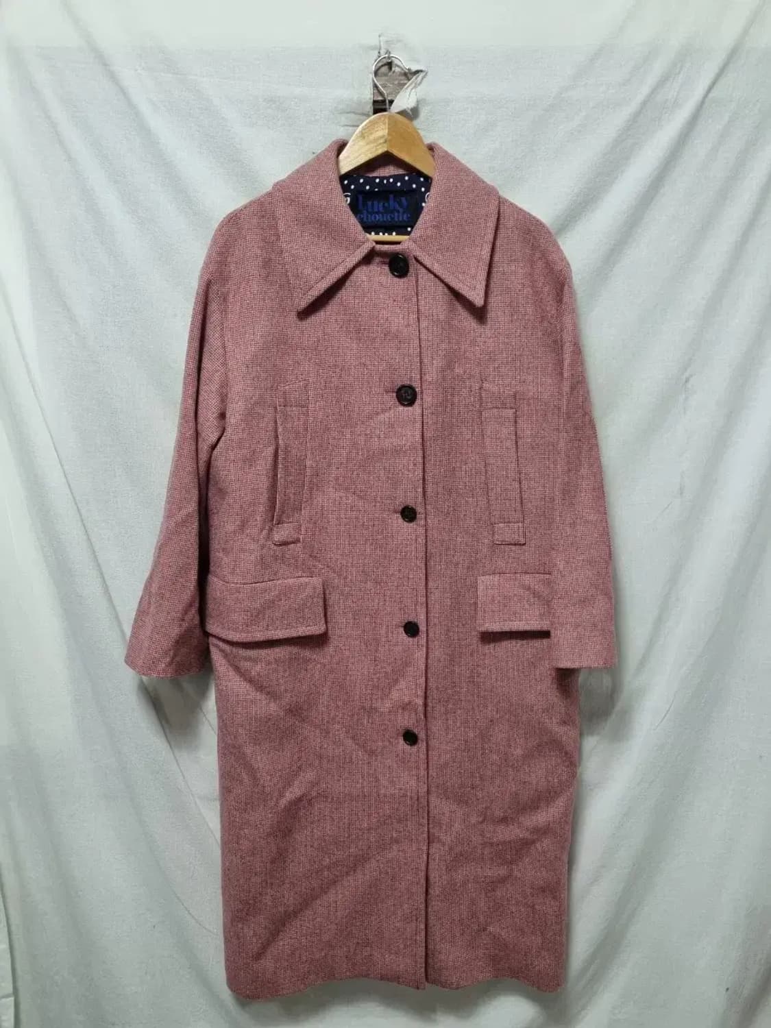 럭키슈에뜨 코트 자켓 36 상품이미지1