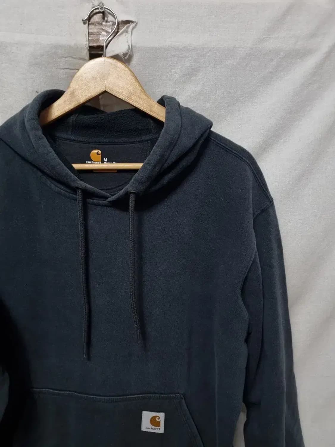 칼하트 후드티 M 상품이미지3