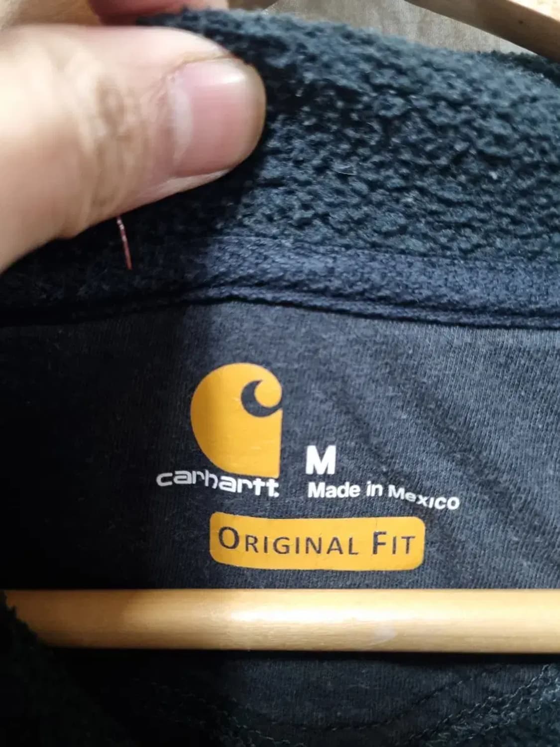 칼하트 후드티 M 상품이미지4