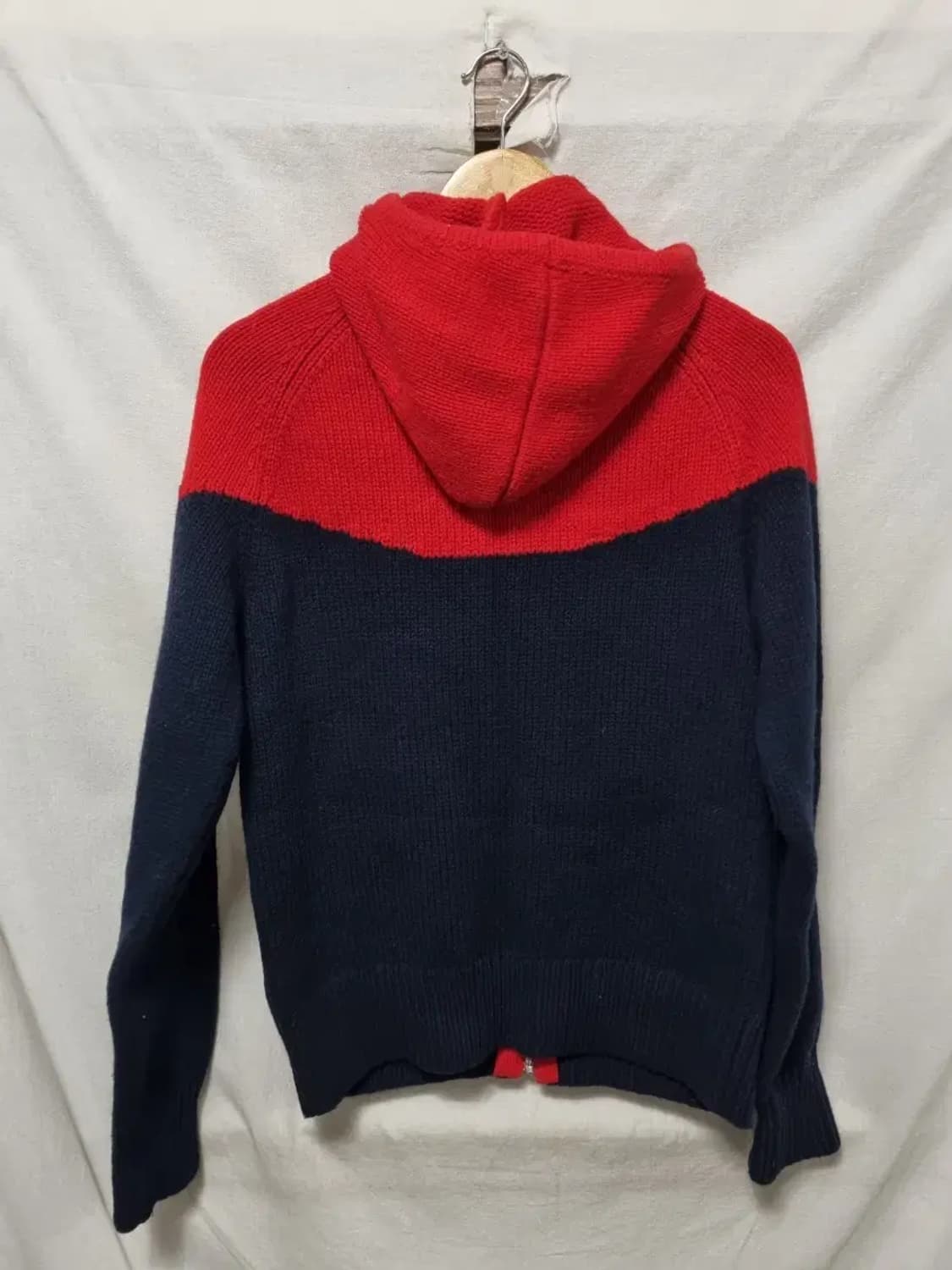 나이키 스포트웨어 니트 후드 집업 L 상품이미지2