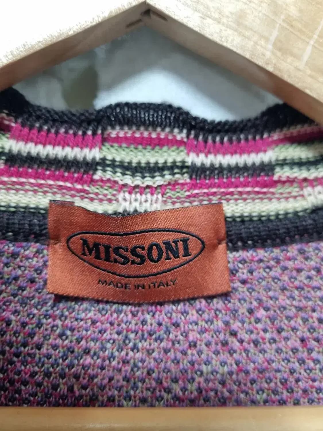 미쏘니 니트 가디건 46 상품이미지4